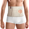 Image of ORTONYX Abdominal Ostomy Belt for Post-Operative Care After Colostomy ileostomy Surgery, Adjustable Stomy Bag Hole