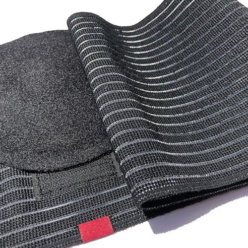 Umbilical Hernia Belt for Men and Women - Abdominal Support Binder