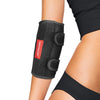Image of Elbow Support Brace Immobilizer Splint for Man and Women Tennis and Gorfers Elbow, Tendonitis, Bursitis