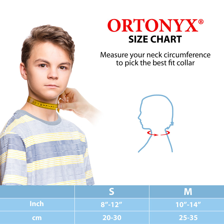 Pediatric Cervical Collar/Kids Neck Support Brace / ACJS03