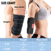 Image of Elbow Support Brace Immobilizer Splint for Man and Women Tennis and Gorfers Elbow, Tendonitis, Bursitis
